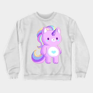 Unicatbear Crewneck Sweatshirt